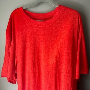 Big Men’s Tshirt 4x THLETEX